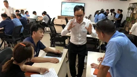 走进特爱科—幸福与格局特训营！